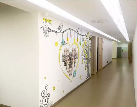 习水公司文化墙