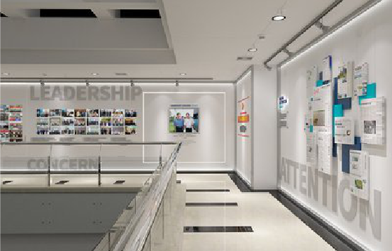 习水制作安装文化墙的流程是什么?