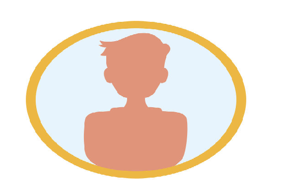 习水墙绘中如何画好人物轮廓？