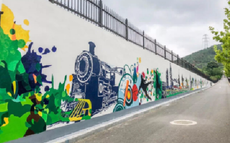 习水墙绘常见问题分析。