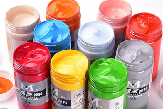 习水你知道什么材料可以用于墙绘吗？