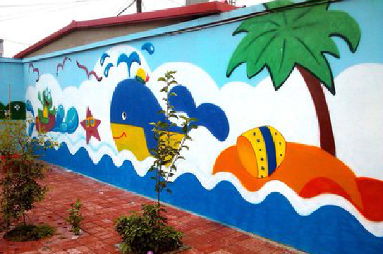 习水墙体彩绘行业现状