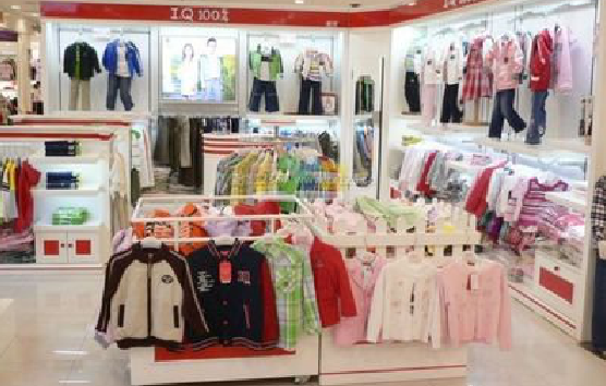 习水店面装修风格确定。