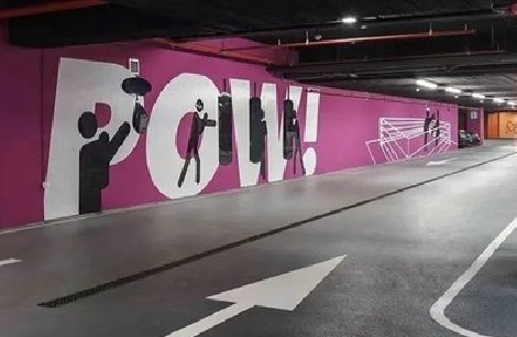 习水墙绘设计师的选择是关键。