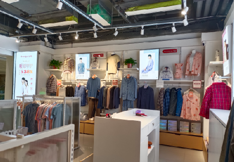 习水超市卖场装修如何提升消费欲望？